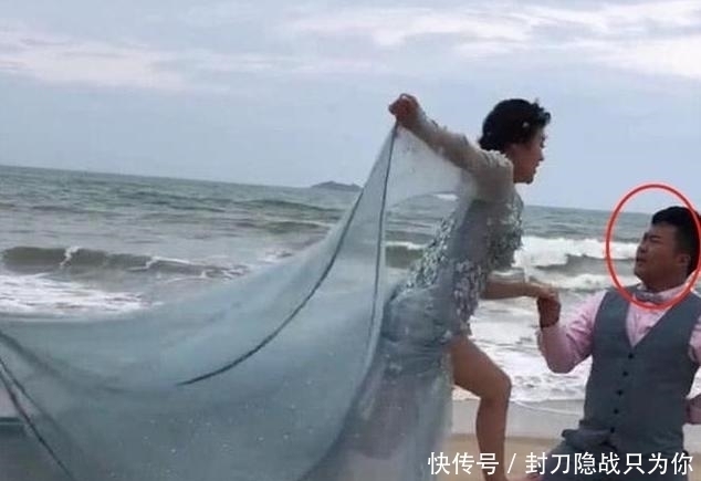 飞天新娘|“飞天新娘”火了，看到成片以后，网友纷纷调侃太假了！