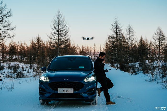 零下30度寻雪记，我见到了人间仙境，福特锐际自驾游