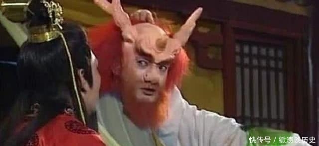 凡人|魏征只是一个凡人,有啥资格斩首泾河龙王?看看他的真身就知道了