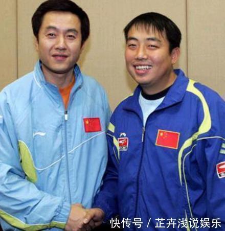 郭跃|中国前国乒女队总教练，娶比自己小23岁女徒弟，称对不起刘诗雯