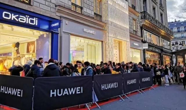 拆除|没给华为留喘息机会,继英国拆除通讯设备后,美国的行动接踵而至