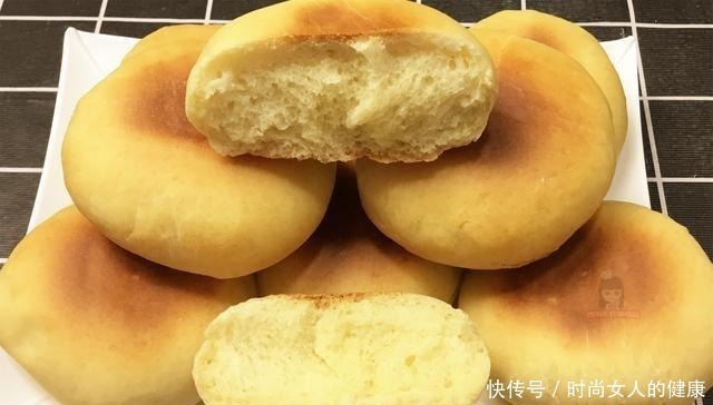 阿姨|3个鸡蛋,一碗面粉,老阿姨教你做喜饼,口感细腻香甜柔软