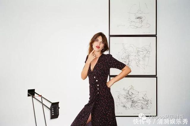 女人|为什么法国女人的浪漫,高级而有质感?