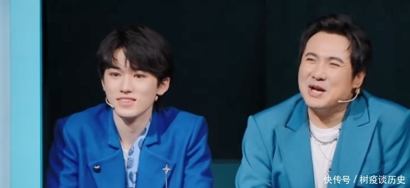 遮羞布 《王牌》收官,李宇春再站C位,华晨宇随手写的9个字扯下节目遮羞布