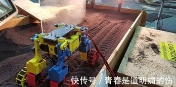 玩具车|小身材，大能量，“玩具车”也能上九天揽月