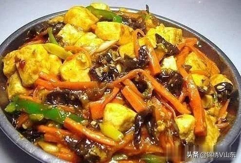 国庆家庭聚会必备的12道小炒菜,简单易做,色香味俱全,下饭又解馋