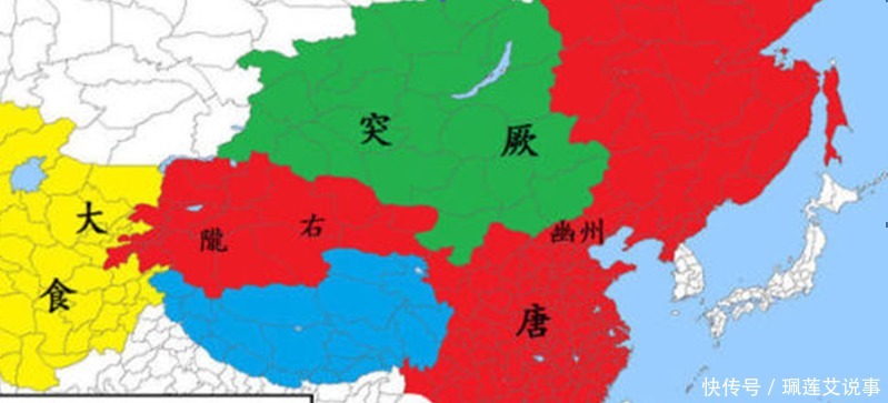 历史|中国历史上唐朝最强最鼎盛的时候,到底是什么水平?