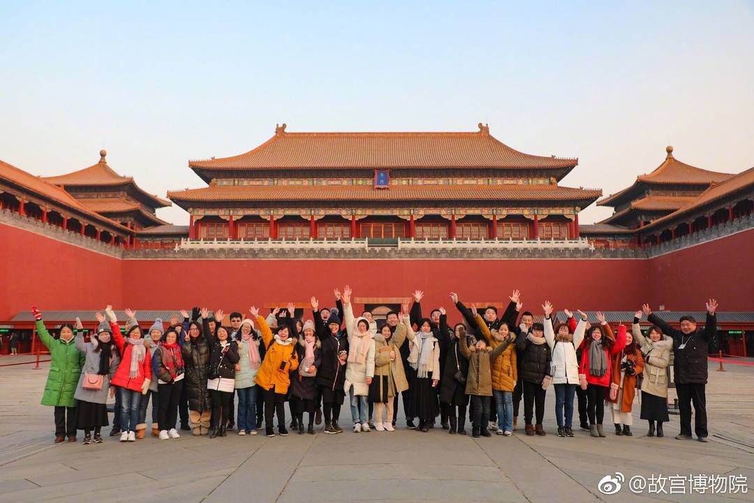 接力|师说丨“网红院长”单霁翔④：一代代故宫人接力保护紫禁城，这叫前赴后继