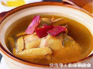 焯水|清炖鸡汤,直接焯水就错了难怪腥气不好喝,大厨这样做才对