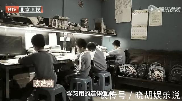 卧室|一家7口挤55㎡，四胞胎孩子挤一床，设计师爆改成小别墅