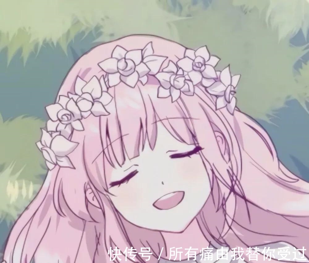 头像|动漫头像:我们都是好孩子,天真善良的孩子