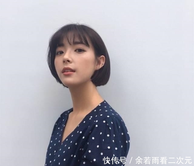 短发有毒,剪了就会爱上~