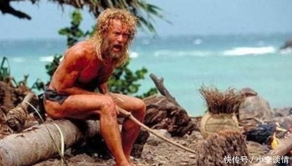 现实版《鲁宾逊漂流记》:和船长赌气跑荒岛住,养羊撸猫过了4年