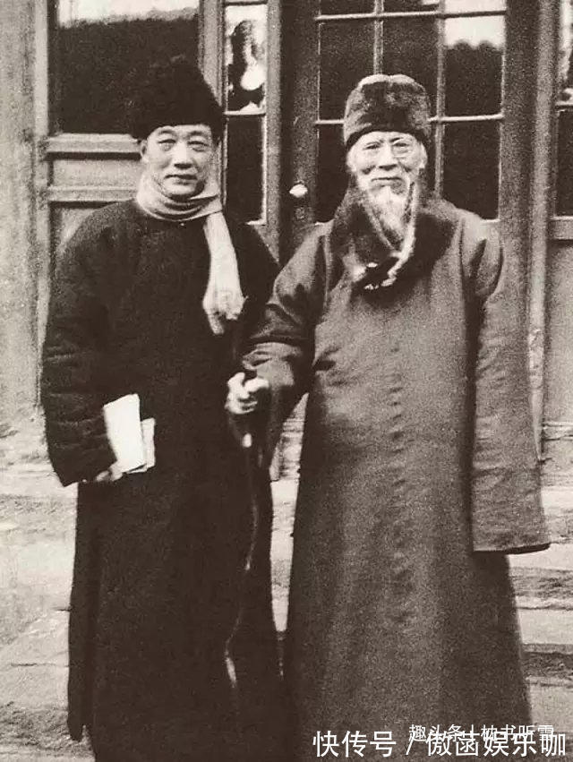 老舍&齐白石的8段情史告诉女人:中年男人偏爱年轻女性,原因只有一个