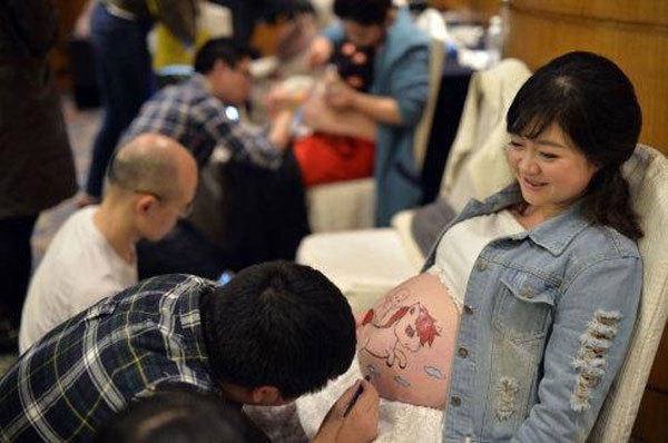 孕吐|老人说孕妈几个表现,很可能怀的是“军大衣”,是真的吗