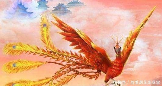 涨知识#古代“龙生九子,凤育九雏”,九雏分别指谁看完涨知识!