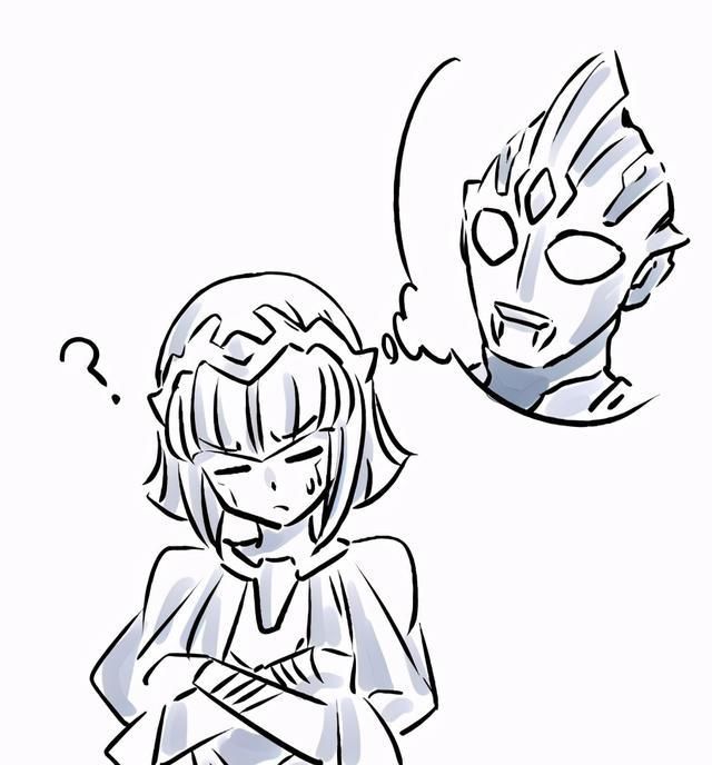 卡蜜拉|迪迦奥特曼:老情人卡蜜拉的超古代回忆 负心汉迪迦抛弃了大美女