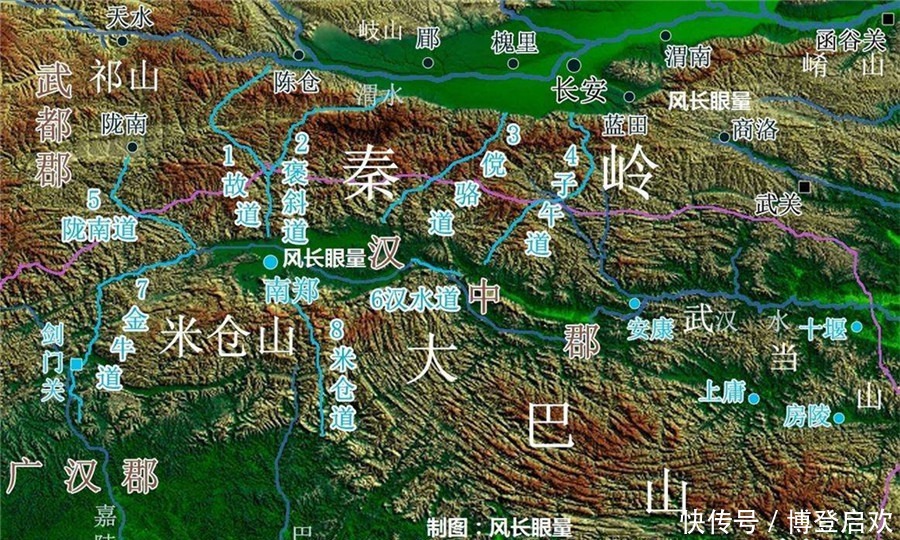 不顾一切|古代“兵家必争之地”到底有多重要,不顾一切地想要得到?