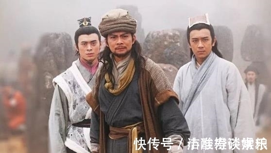 虚竹$乔峰最好的兄弟,他比段誉、虚竹武功更高,一心想着为乔峰报仇