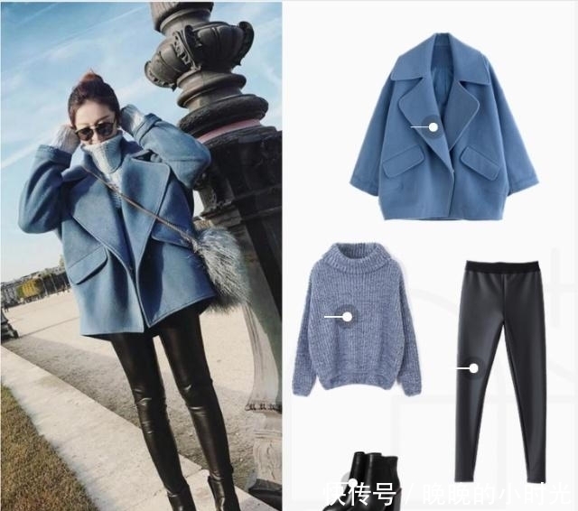 选择|小个子女生穿衣打扮,不如学5款轻熟高颜值搭配,你值得拥有