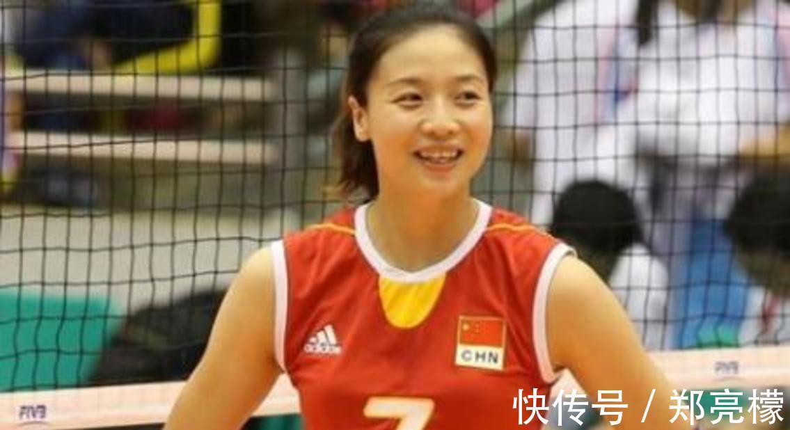 赛场|逆生长！中国女排惠若琪生娃后晒出新照，气质更胜从前，依旧美艳