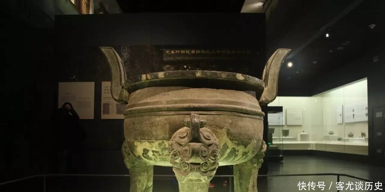 盗墓贼最喜欢的一个县,地下文物不计其数,县博物馆藏数百件国宝