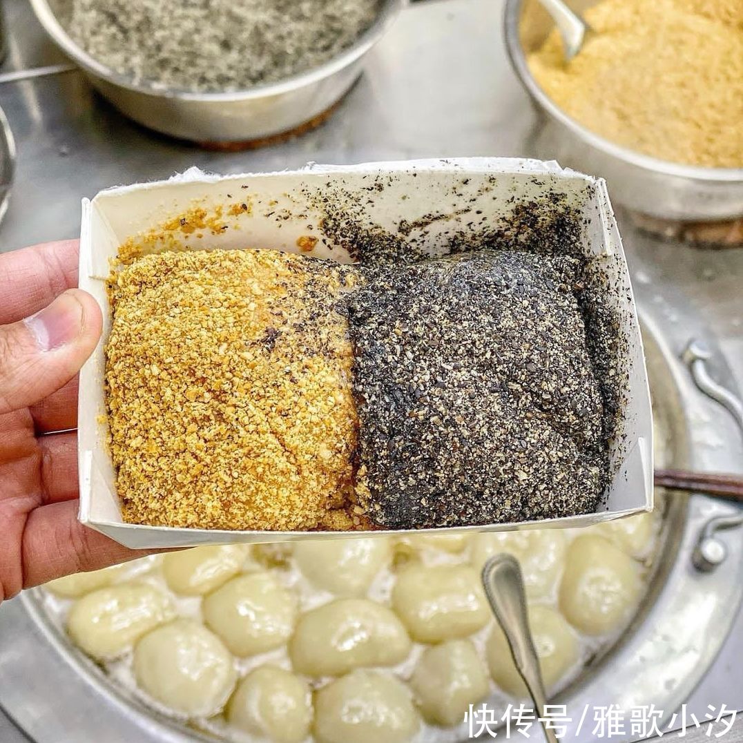 6种值得“抄作业”的台湾小吃，简直是化传统为时尚
