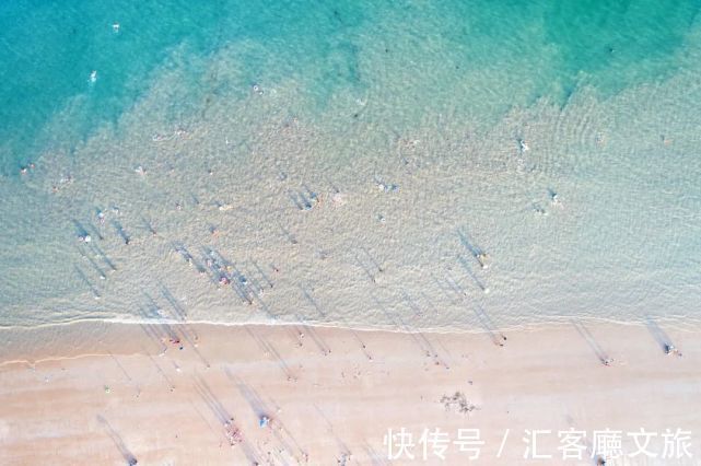 大海|10个此生应去的国内旅行地，第一个就让人念念不忘！