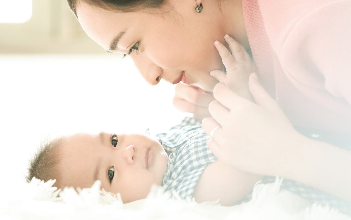 发育|宝宝长什么样比较聪明？脸上这几种特征占一种，你就偷着乐吧