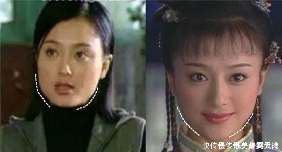 皮相美|面部轮廓有多重要?先轮廓后五官,明星网红的标配