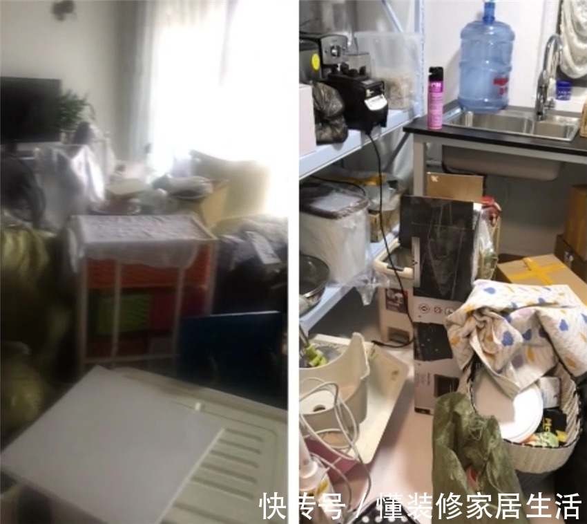 改造|杭州姑娘为省钱,自己动手改造89㎡毛坯房,入住半年越住越惬意