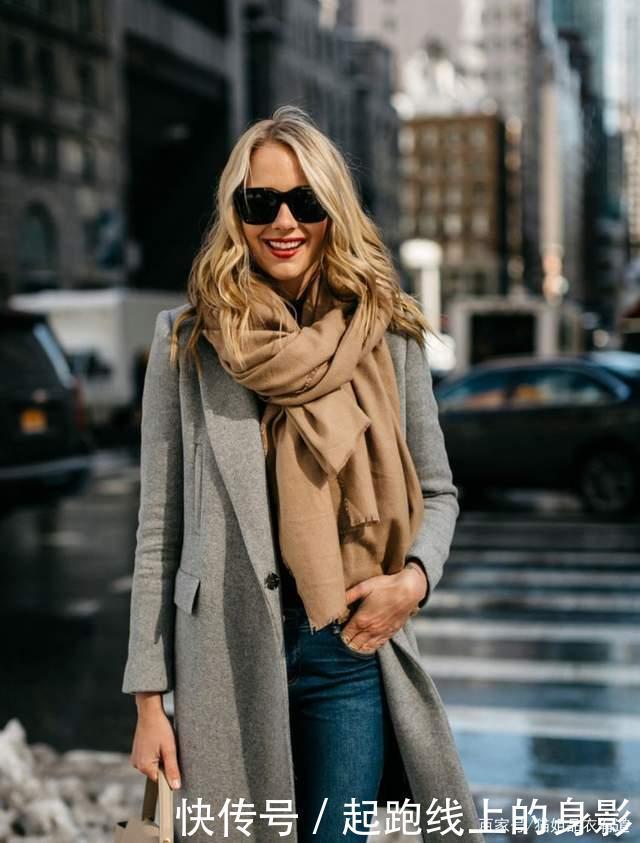 给你打保票,这3件单品搭好了,可是时髦利器令你一整冬都暖暖的