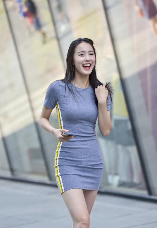  搭配|胖身材也是一种优势，搭配连衣裙，让“胖女孩”既高雅又苗条