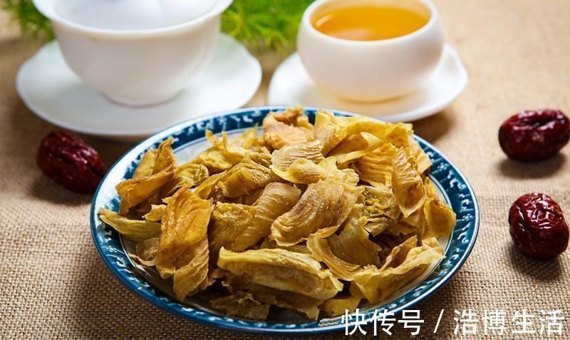 白术|治疗脾胃病竟然这么简单,记住白术的八个好搭档