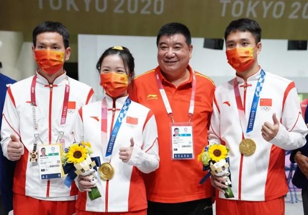 38金32银18铜！中国奥运代表团交出出色答卷|盘点 | 强项