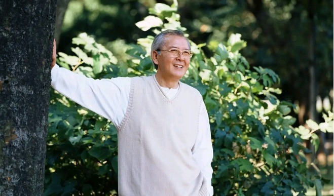 老朋友|75岁的老大爷坦言学会独处,才是老年人长寿之道