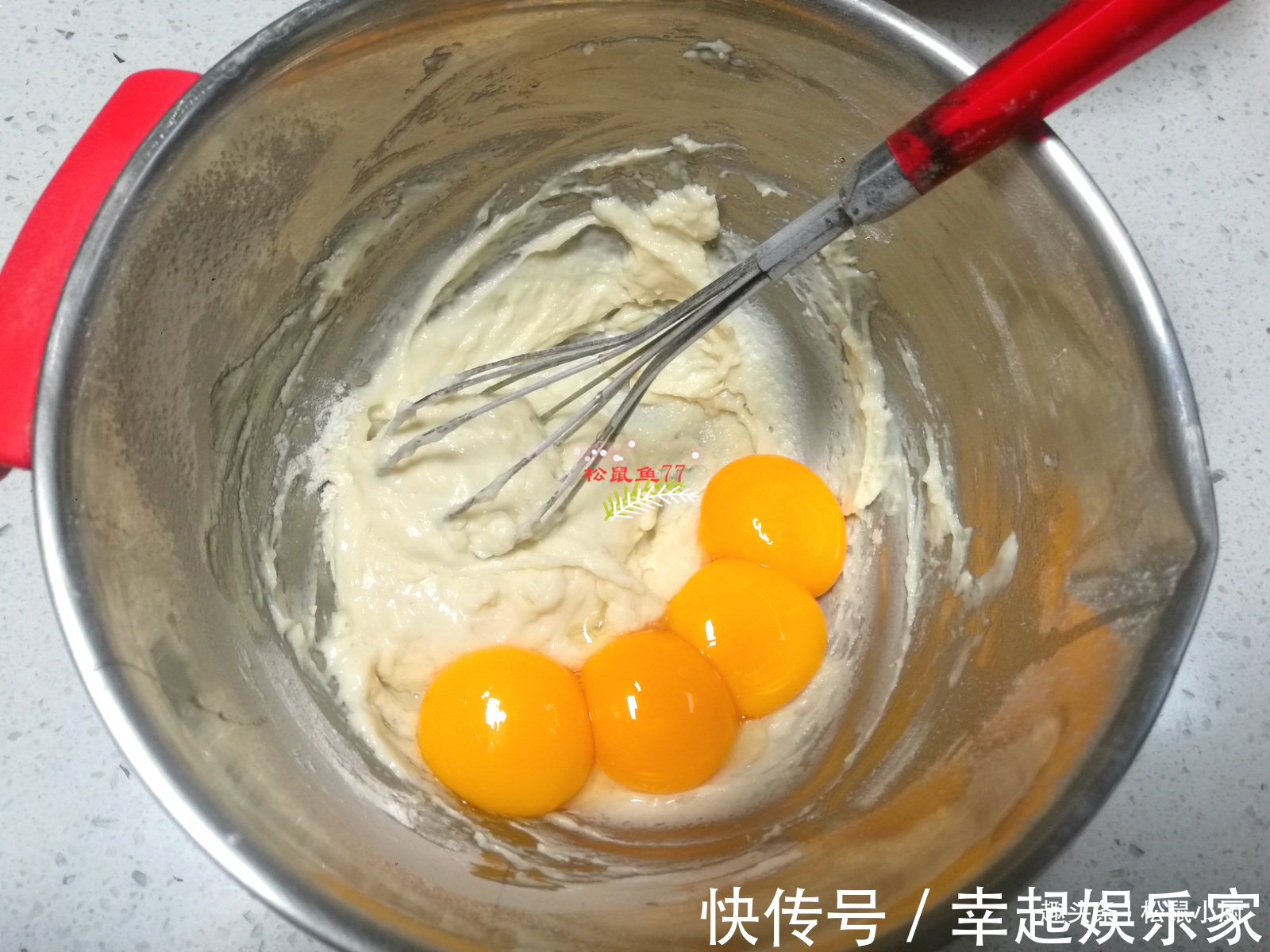 烘焙|我用了9年的蛋糕卷配方，教会了600多人，都说太简单了！