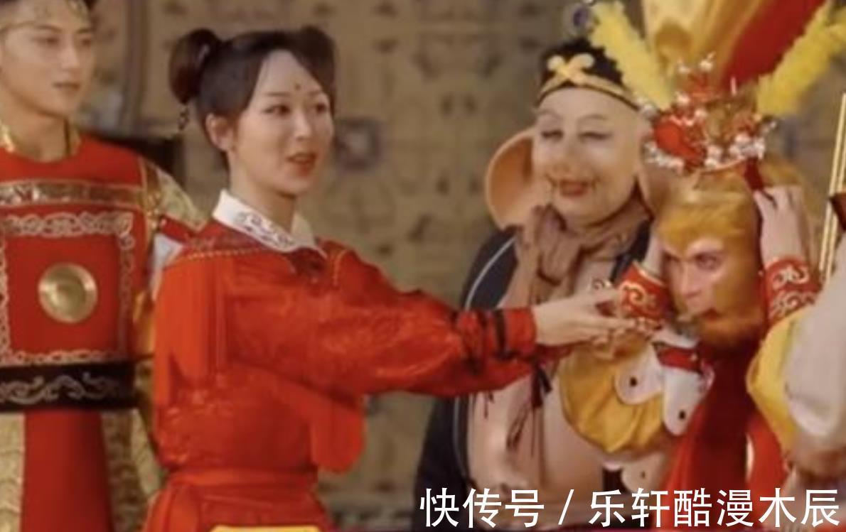 萌探|六小齡童現(xiàn)身《萌探》，老藝術(shù)家敬業(yè)精神獲贊，楊紫發(fā)文致敬感恩