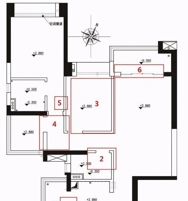 装修|96㎡三房,两个人住!装修不是很豪华,把简约温馨带回家