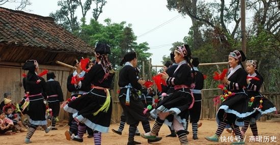 历史|中国五十六个民族之一,瑶族的由来,你知道吗