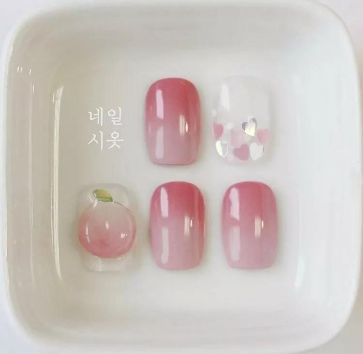 2020春夏流行美甲来了,最新美甲大合集,好看到犯规