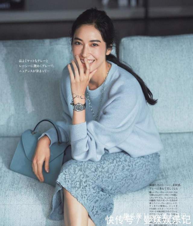 中性 优雅女人的“穿搭经”,米色PK灰色,你的优雅是哪种?