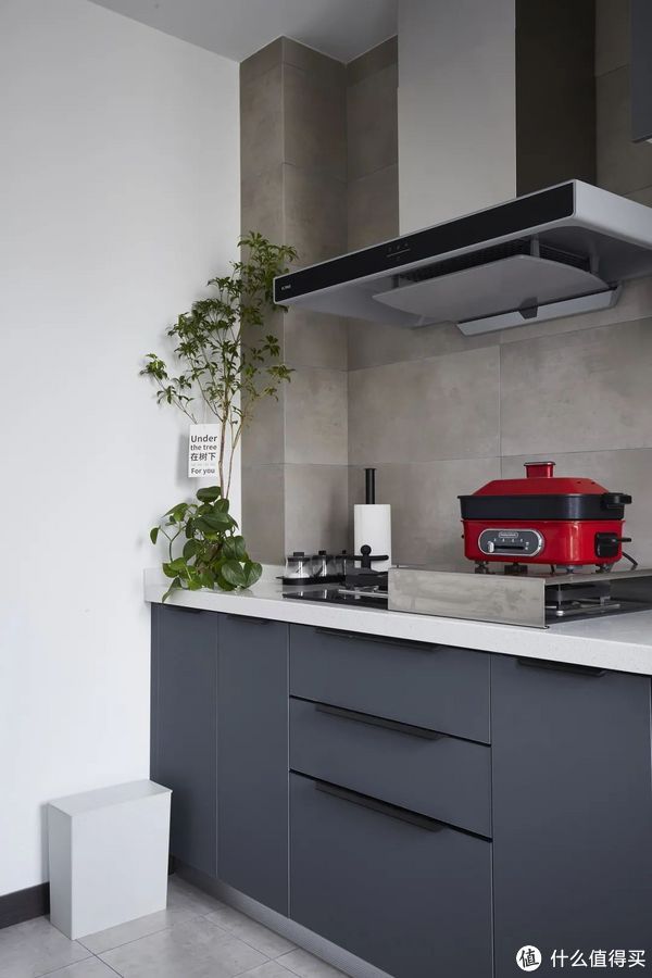 厨房|不要定制柜，6米客厅0杂物，全屋宜家却比豪宅还精致！！