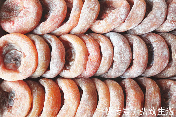 健康专家|吃柿饼时,到底要不要洗听听健康专家怎么说,早知早健康!