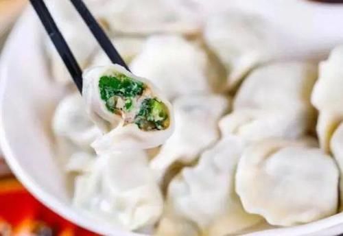  调肉馅|调饺子馅时，学会这些技巧，不管包什么馅都适用