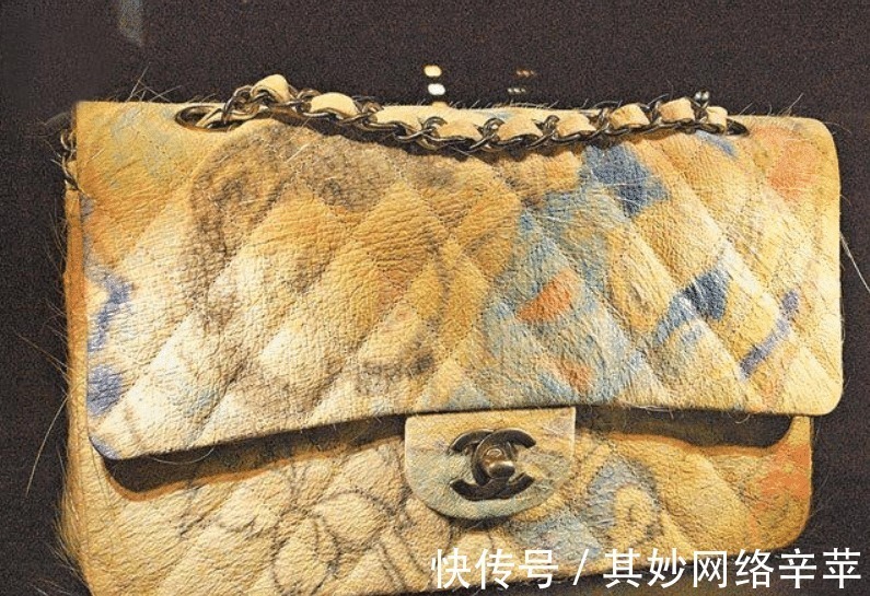 活猪|比利时男子给活猪纹身,猪皮被香奈儿做成限量版包,轻松赚50万