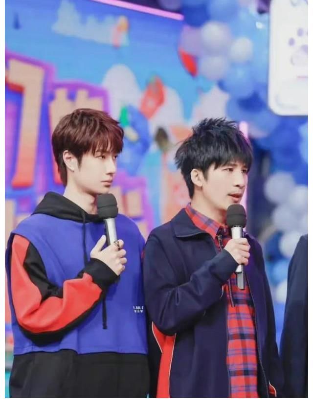 《天天向上》收视率跌破0.1,大张伟为何跟王一博共进退?