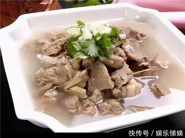  羊肉的几种做法，好吃又大补