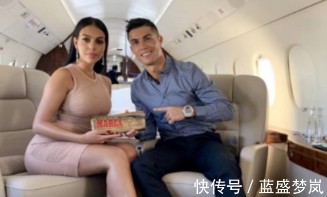 乔治娜|大巴黎欲签下C罗乔治娜乘私人飞机回马德里,跟C罗共进晚餐!