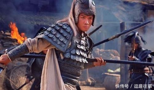 赵云|刘备对赵云说了一句什么话？是什么意思？